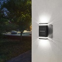 7MD Solar LED Wall Light Model:7MD2413