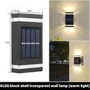 7MD Solar LED Wall Light Model:7MD2413