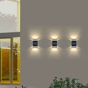 7MD Solar LED Wall Light Model:7MD2413