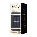 7MD Solar LED Wall Light Model:7MD2413