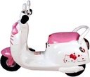 Kitty Scooty Rechargeable Bike Battery Operated Ride On