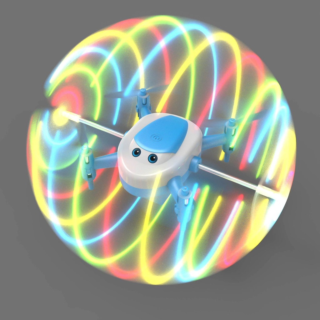 Cool LED Quadcopter Smart Remote Control Drone Toy For Kids | No.S49 |