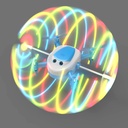 Cool LED Quadcopter Smart Remote Control Drone Toy For Kids | No.S49 |