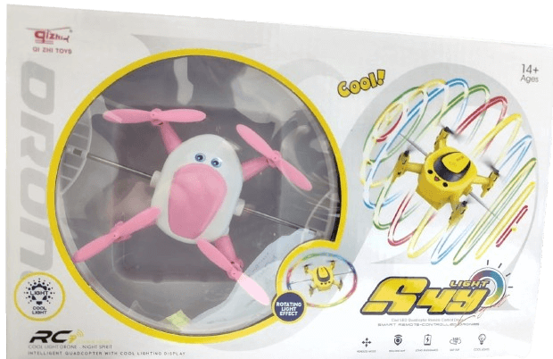 Cool LED Quadcopter Smart Remote Control Drone Toy For Kids | No.S49 |