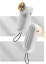 7MD USB Rechargeable Portable Vacuum Sealing Machine + 50 Pcs Reuseable Vacuum Air Bags | 7MD2427 |