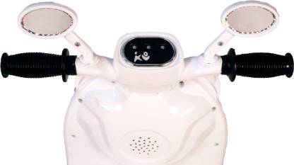 Kitty Scooty Rechargeable Bike Battery Operated Ride On