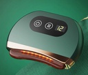 7MD Electric Rechargeable Scrapping Board For Face & Skin With 12 Working Modes, Hot Compress / Vibration