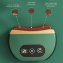 7MD Electric Rechargeable Scrapping Board For Face & Skin With 12 Working Modes, Hot Compress / Vibration