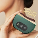 7MD Electric Rechargeable Scrapping Board For Face & Skin With 12 Working Modes, Hot Compress / Vibration