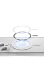 Green Lion Magsafe Crystal Clear Case for iPhone 15 Pro / Pro Max - Clear | GNMCRYC15 |
