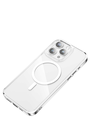 Green Lion Magsafe Crystal Clear Case for iPhone 15 Pro / Pro Max - Clear | GNMCRYC15 |