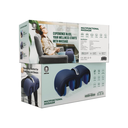 Green Lion Multifunctional Knee Massager - Blue | GNMLFCTMSGBL |