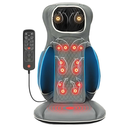 Porodo LifeStyle Neck and Back Massager - Dark Grey | PD-LSNBMS-DKGY |