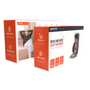 Porodo LifeStyle Neck and Back Massager - Dark Grey | PD-LSNBMS-DKGY |