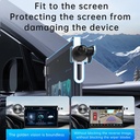 Magnetic Phone Holder For Car With Screen Bracket | P11S |
