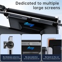 Magnetic Phone Holder For Car With Screen Bracket | P11S |