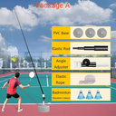 Badminten Training Toy Set
