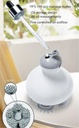7MD Portable Head Care Massager Pro With 4 Speed Levels & Rechargeable Battery 1200 mAh Model:7MD2414