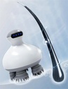 7MD Portable Head Care Massager Pro With 4 Speed Levels & Rechargeable Battery 1200 mAh Model:7MD2414