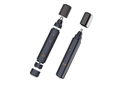 7MD 2 in 1 Portable Hair Trimmer Electric Shaving Nasal Nose & Ear Hair Facial Epilator Trimmer Model:7MD2433