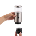 LePresso Stainless Steel Portable Espresso Maker | LPSTPEM |