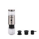 LePresso Stainless Steel Portable Espresso Maker | LPSTPEM |