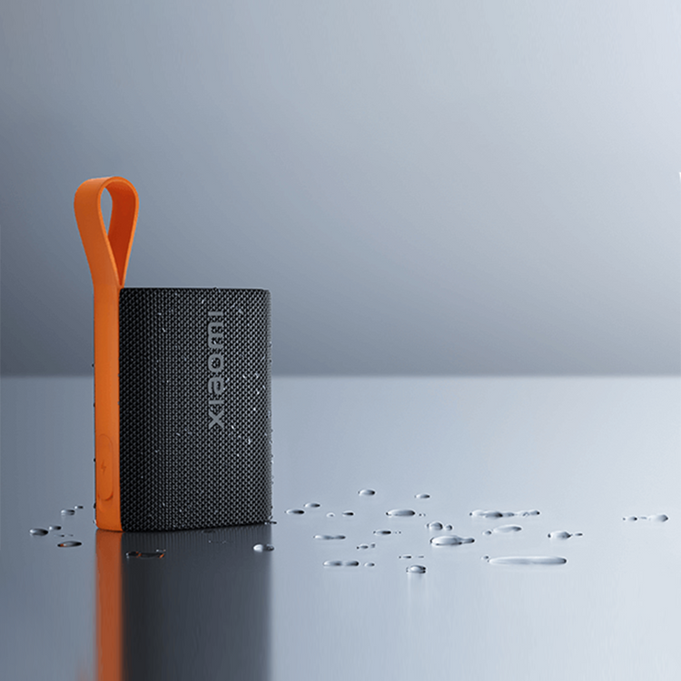 Xiaomi Sound Pocket Bluetooth Speaker With 1000mAh Battery & 5W Power Reddot Winner 2024 | MDZ-37-DB |
