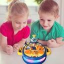 Space Game Board With LED Lights & Sound Effects | NO.5571-2 |