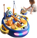 Space Game Board With LED Lights & Sound Effects | NO.5571-2 |