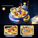 Space Game Board With LED Lights & Sound Effects | NO.5571-2 |