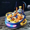 Space Game Board With LED Lights & Sound Effects | NO.5571-2 |