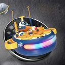 Space Game Board With LED Lights & Sound Effects | NO.5571-2 |