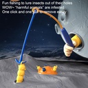 Space Game Board With LED Lights & Sound Effects | NO.5571-2 |