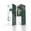 Green Lion Aqua Spray Water Bottle - White 700ML | GNSPYWTBTLBK |