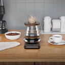 LePresso Digital Coffee Scale - Black | LPMDCSTBK |