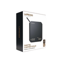 LePresso Digital Coffee Scale - Black | LPMDCSTBK |