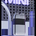 7MD Portable Mini Water Flosser For Travel With 800mAh Rechargeable Battery & 70ml Water Tank Capacity | 7MD2436 |