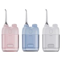 7MD Portable Mini Water Flosser For Travel With 800mAh Rechargeable Battery & 70ml Water Tank Capacity | 7MD2436 |
