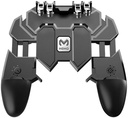 Slibrat Ak66 Six Finger All In One Mobile Game Controller Fire Key Button For Pubg