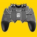 Slibrat Ak66 Six Finger All In One Mobile Game Controller Fire Key Button For Pubg