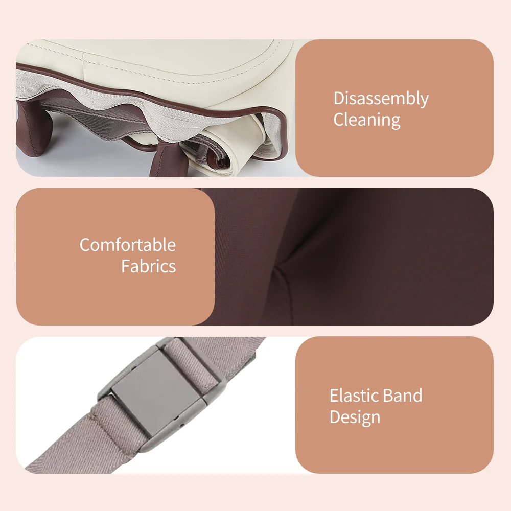 7MD Neck & Shoulders Massager With Warm and Hot Compress