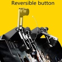 Slibrat Ak66 Six Finger All In One Mobile Game Controller Fire Key Button For Pubg