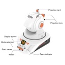 CSTAG Canhui Toys hooting Game Infrared Inductive Interactive Electronic Blaster Battle Infrared Laser Tag Gun Toy Kids Outdoor Gun Toys BB8975T