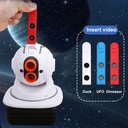 CSTAG Canhui Toys hooting Game Infrared Inductive Interactive Electronic Blaster Battle Infrared Laser Tag Gun Toy Kids Outdoor Gun Toys BB8975T