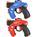 CSTAG Canhui Toys hooting Game Infrared Inductive Interactive Electronic Blaster Battle Infrared Laser Tag Gun Toy Kids Outdoor Gun Toys BB8975T