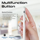 Promate Precision Active Stylus Pen with Palm Rejection & Accessory Kit | Quill-3 |
