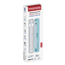 Promate Precision Active Stylus Pen with Palm Rejection & Accessory Kit | Quill-3 |