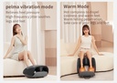 Porodo Foldable Foot & Calf Therapeutic Massager | PD-LFFMG-GY |