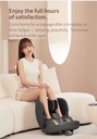 Porodo Foldable Foot & Calf Therapeutic Massager | PD-LFFMG-GY |