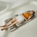 Porodo Full Body Massage Mattress With Smart Heat & Multiple Massage Modes | PD-LSMMAT-GY |